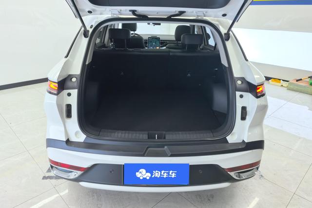 Bestune T90 2023 1.5 T ATPremium — фото 17