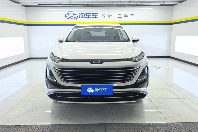 Bestune T90 2023 1.5 T ATPremium — фото 2
