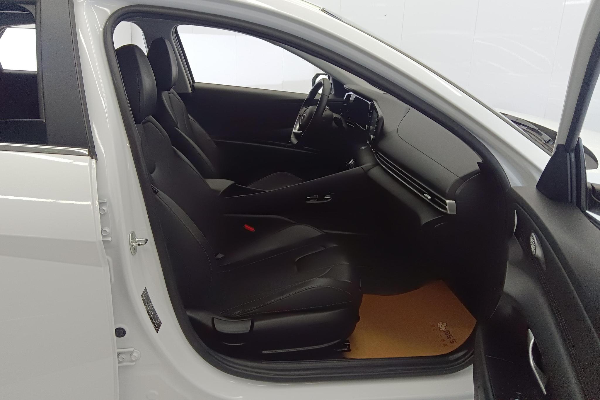 Hyundai Elantra 2021 1.5L CVT GLX Elite