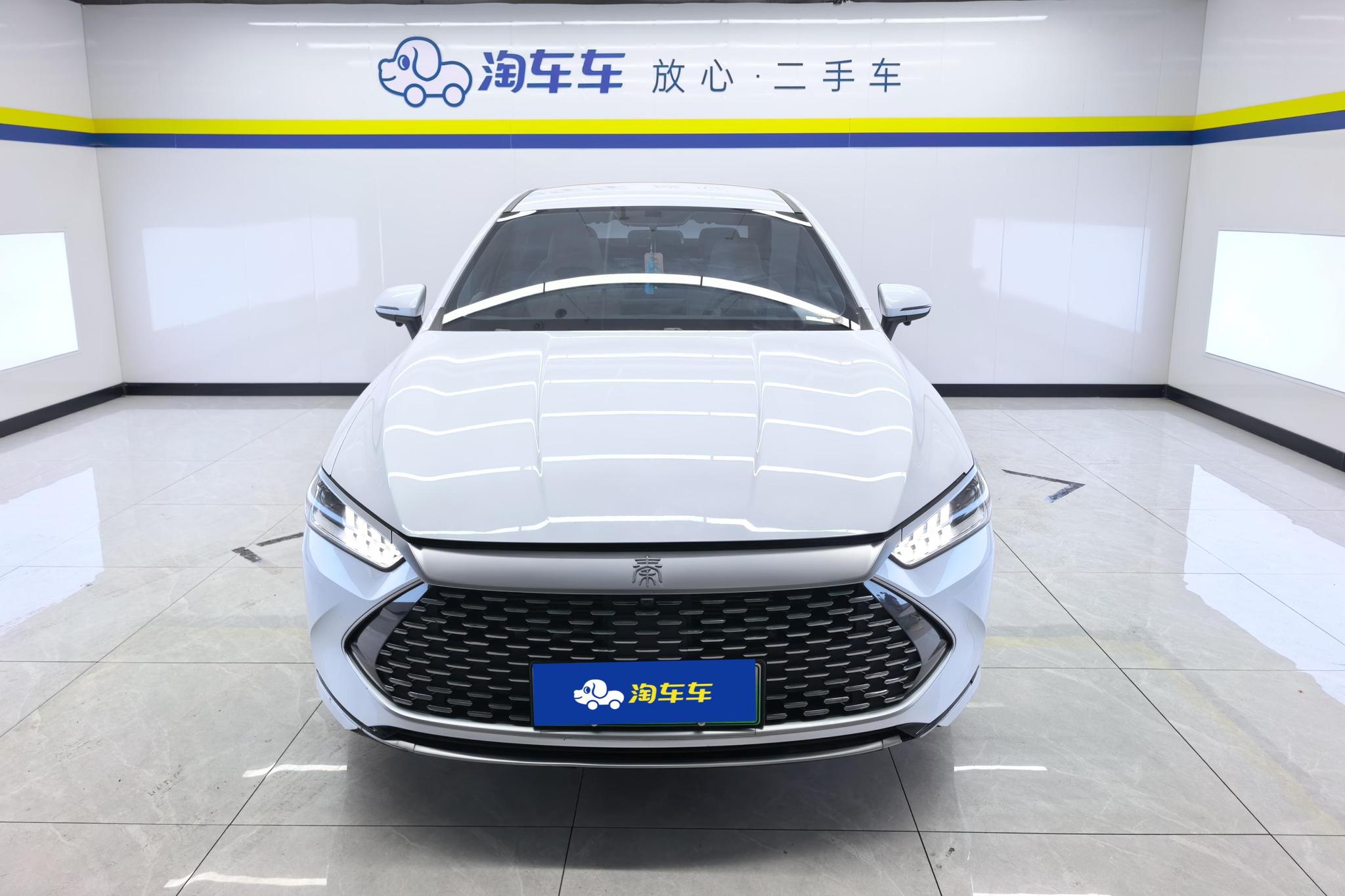 BYD Qin Plus DM-i PLUS DM 2024 DM-i 55KM Lead