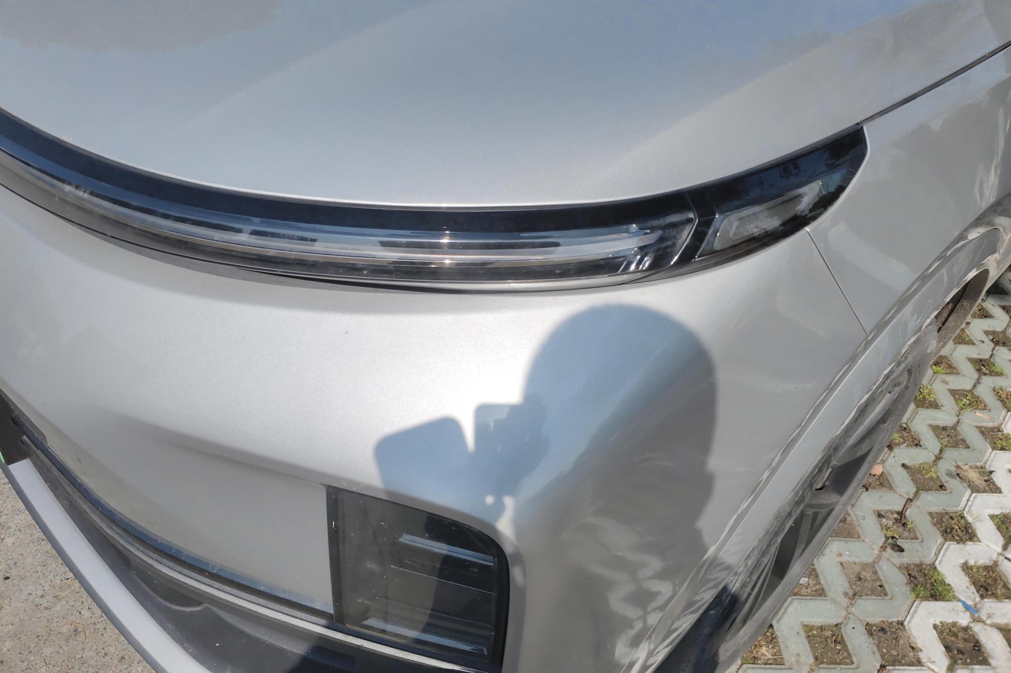 Li Auto L8 2023 Air