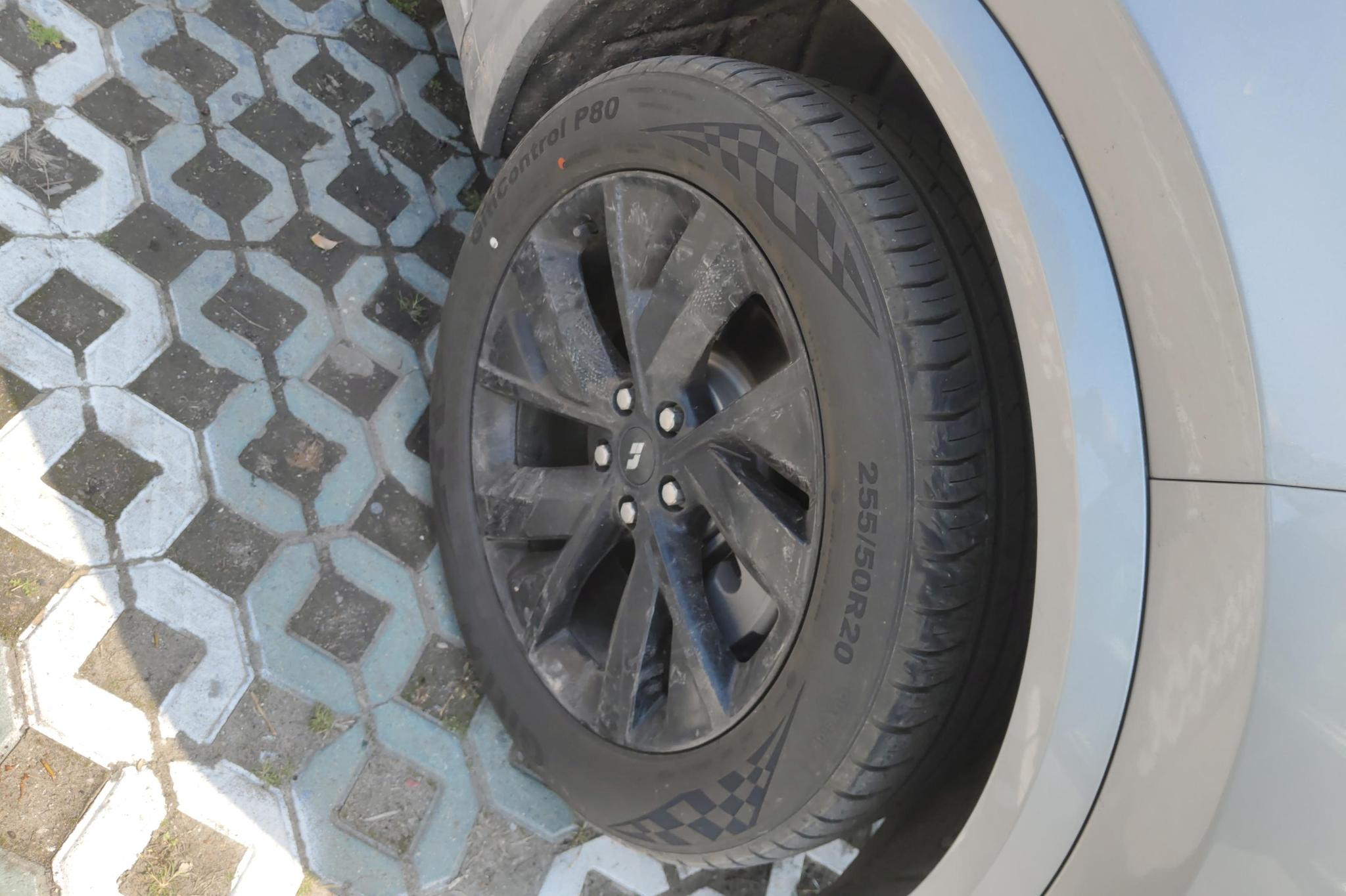 Li Auto L8 2023 Air