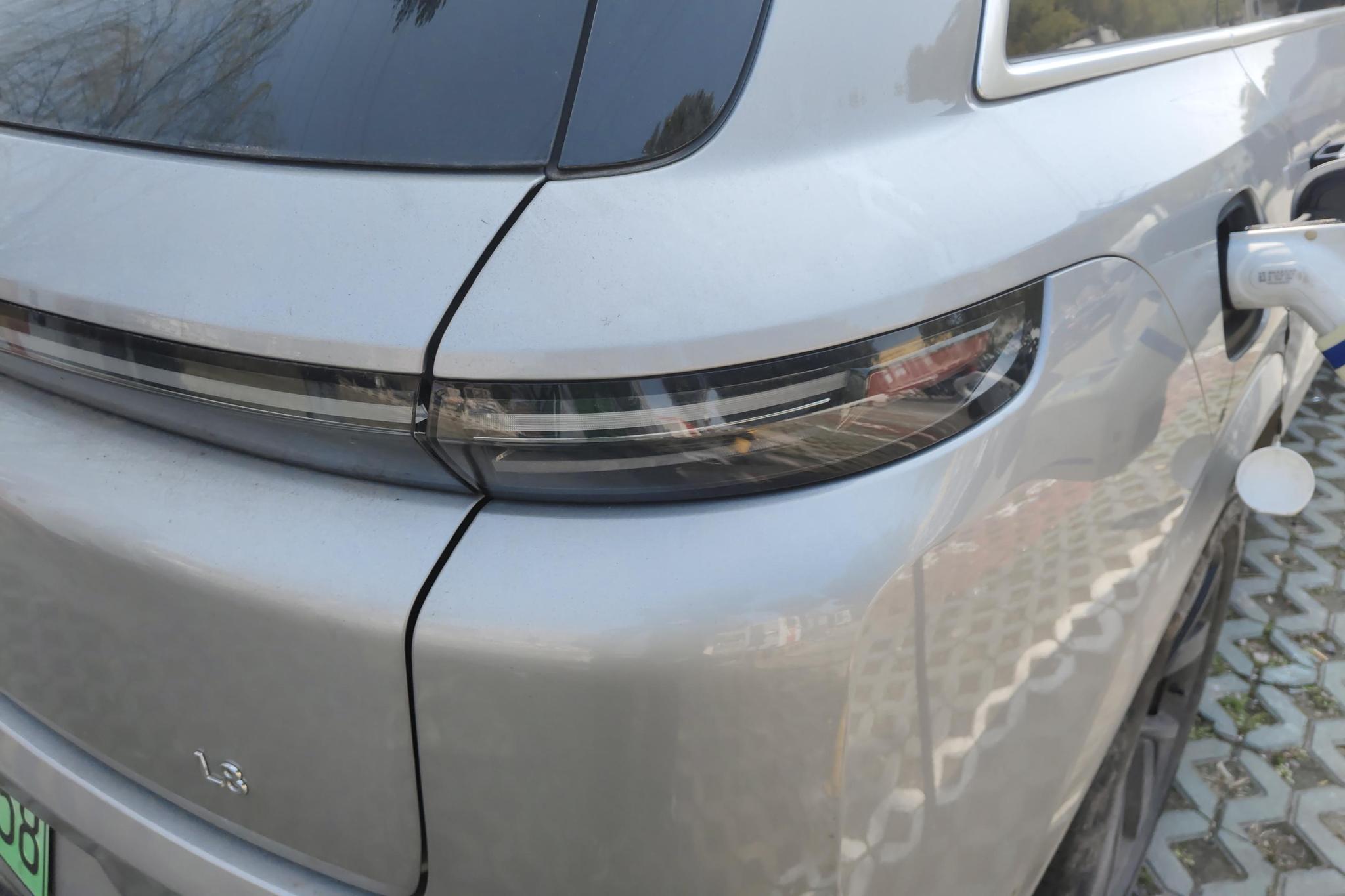 Li Auto L8 2023 Air