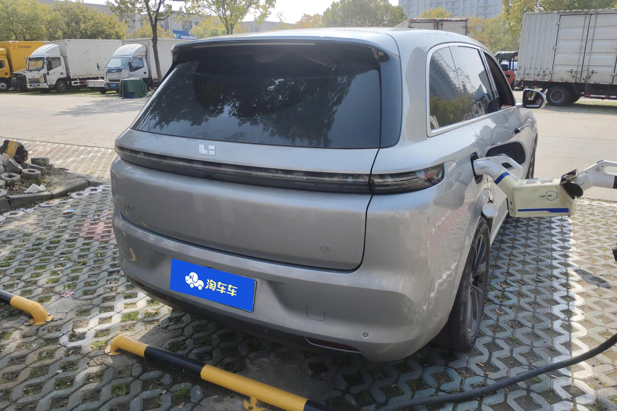 Li Auto L8 2023 Air
