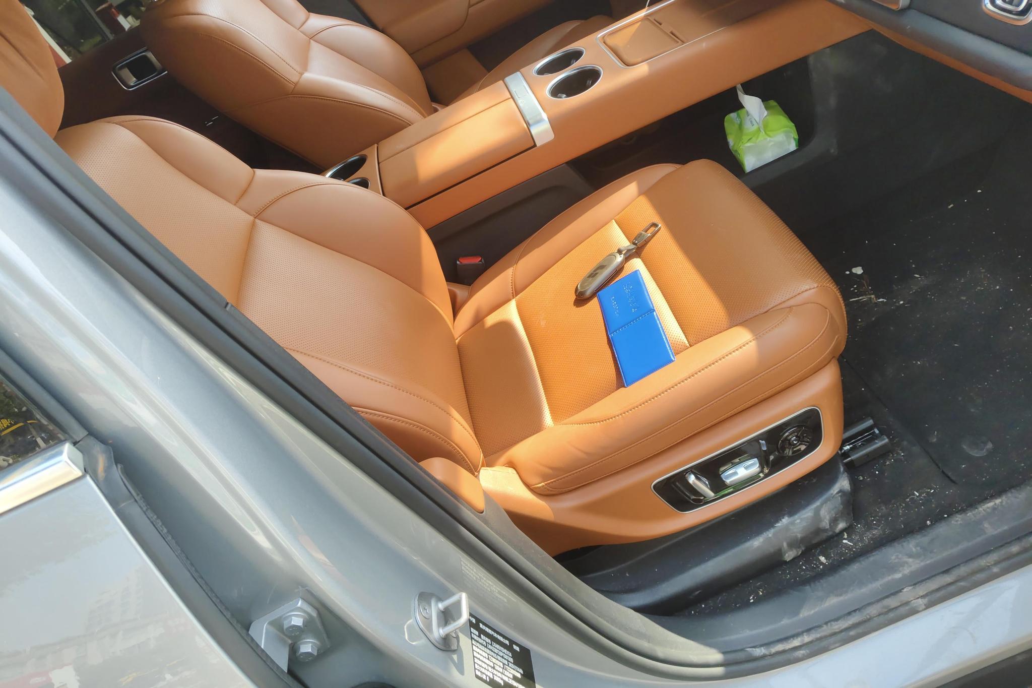 Li Auto L8 2023 Air