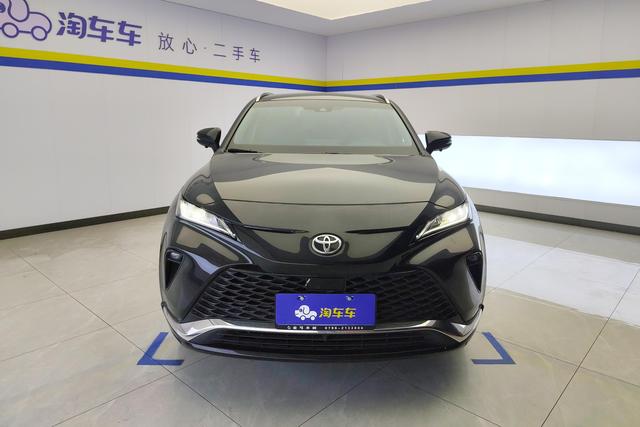 Toyota Venza 2023 2.0 L CVT 2 WD — фото 2