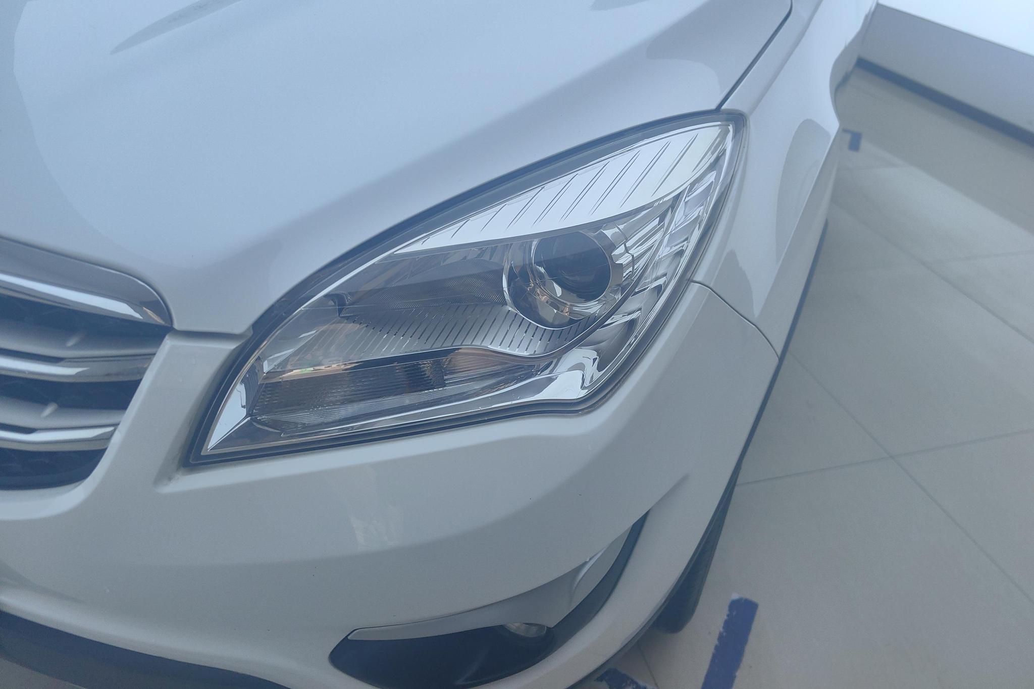 Changan CS35 2016 1.6L MT Luxury V