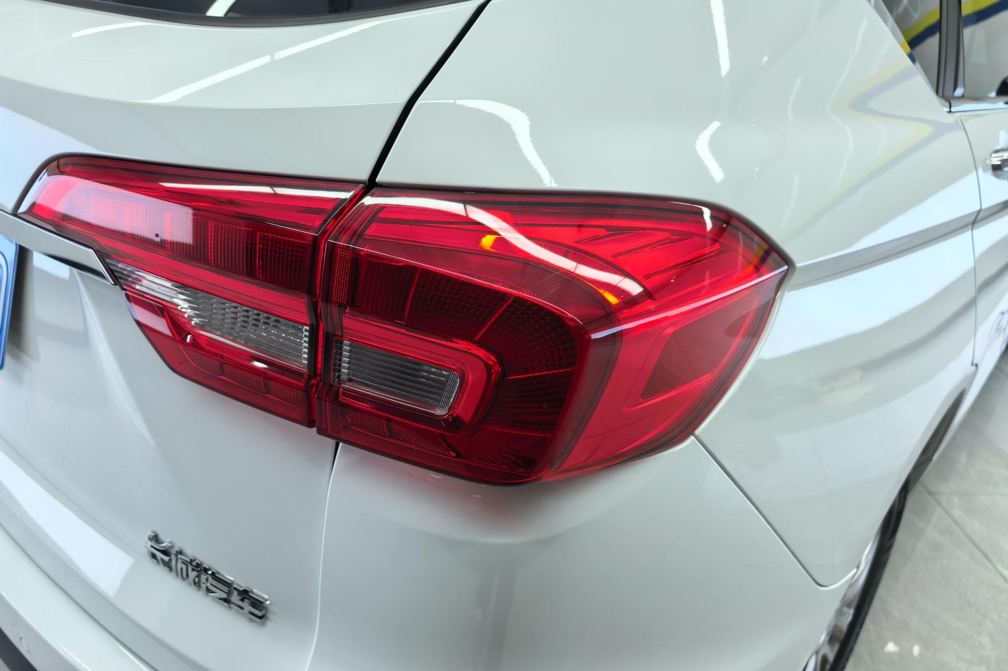 Haval M6 2019 1.5T DCT Elite VI