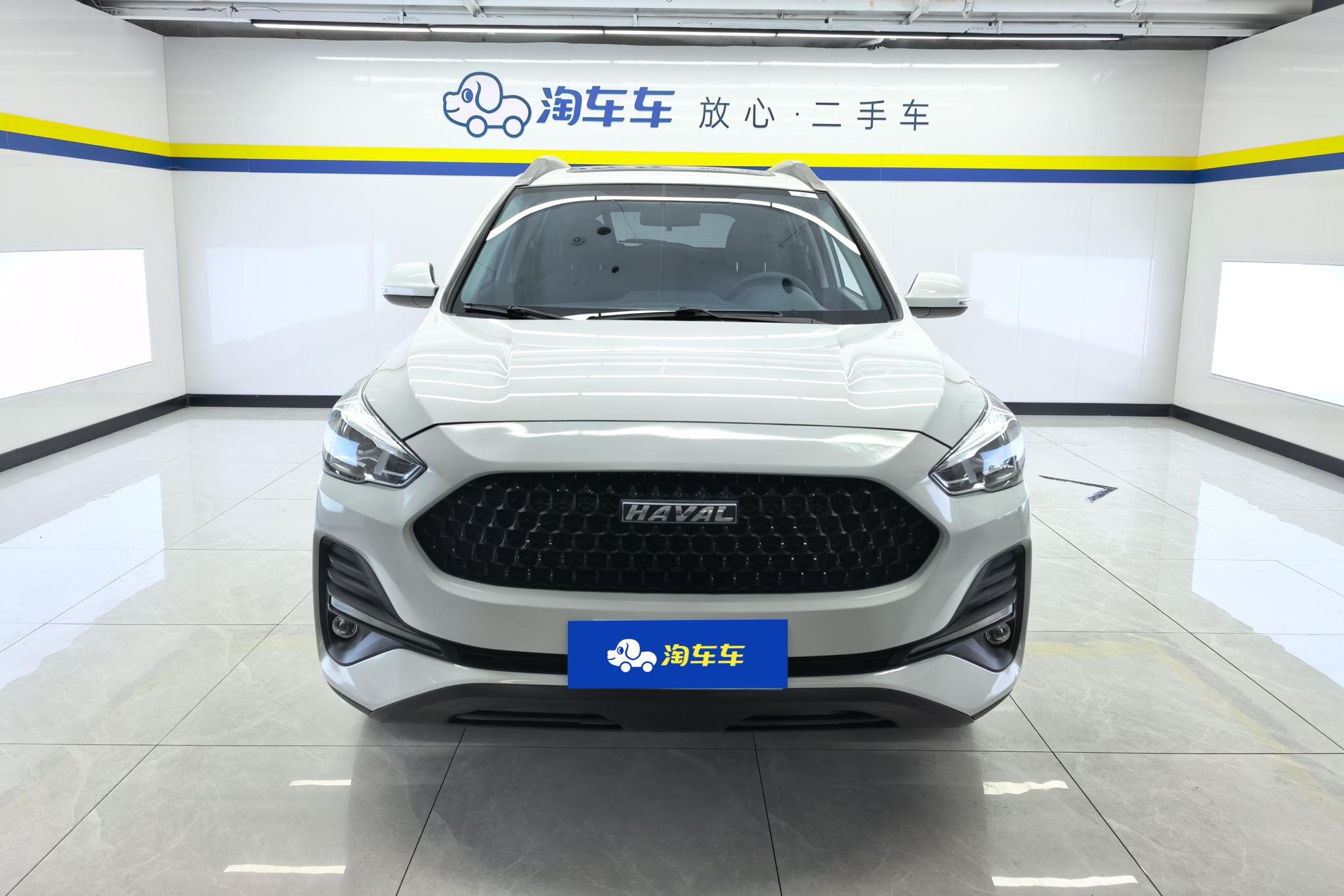 Haval M6 2019 1.5T DCT Elite VI