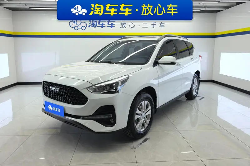Haval M6 — фото 1