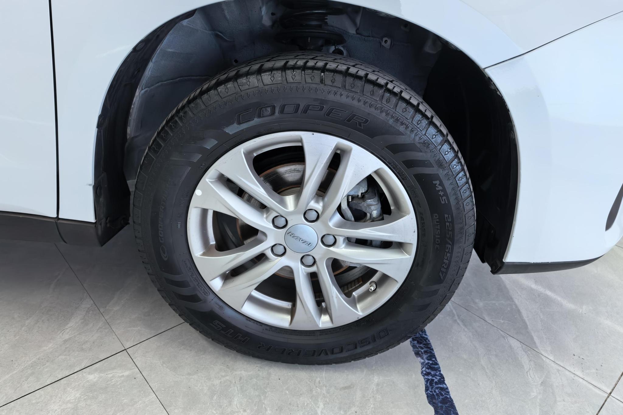 Haval M6 2019 1.5T DCT Elite VI