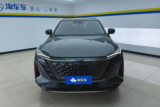 Changan Auchan Z6 2022 1.5 T DCT — фото 2