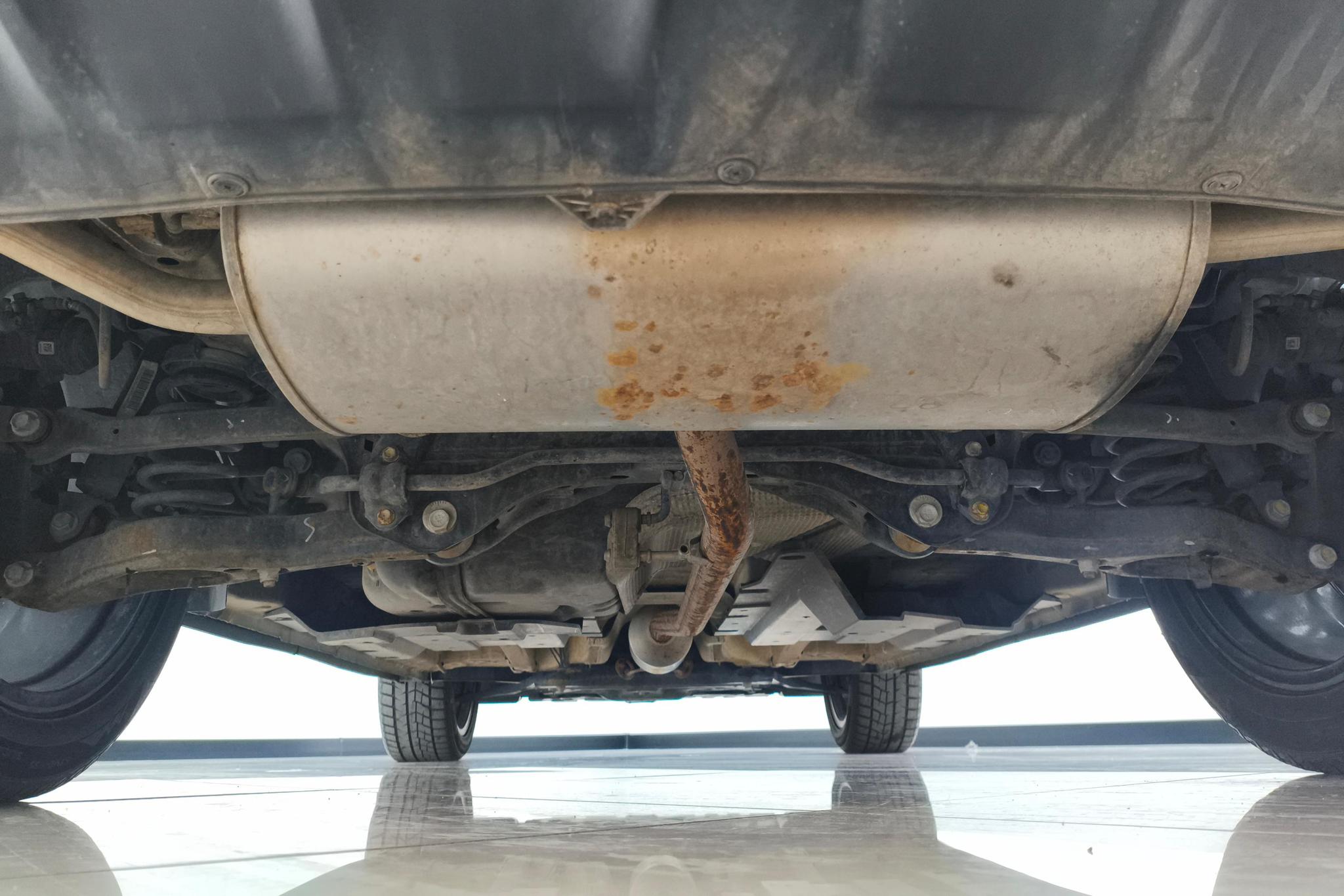 Oshan Z6 2022 1.5T DCT