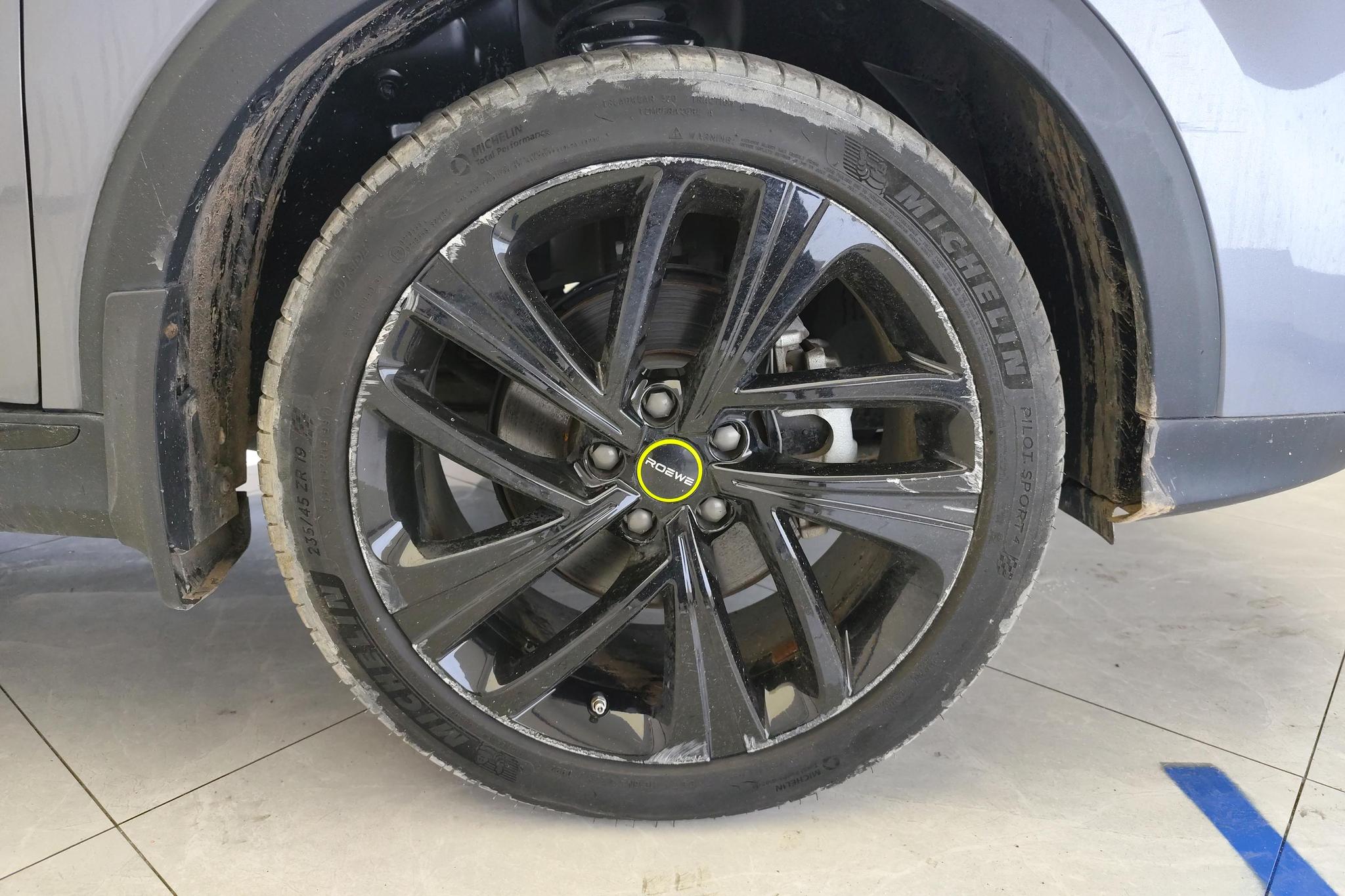 Roewe RX5 2020 PLUS 300TGI AT Ali