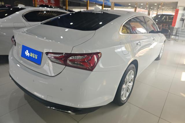 Chevrolet Mai Ruibao XL 2020 Белый из Китая, фото 5