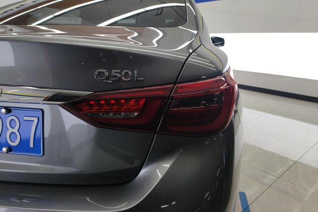 Infiniti Q50L 2022 2.0 T — фото 5