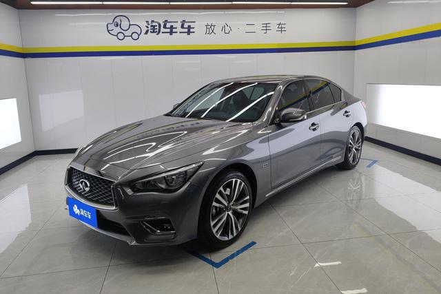 Infiniti Q50L 2022 2.0 T