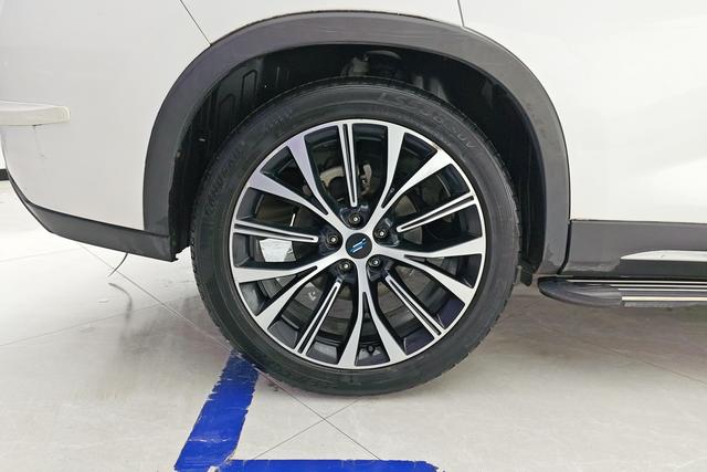 Changan Auchan X7 2019 Белый из Китая, фото 2