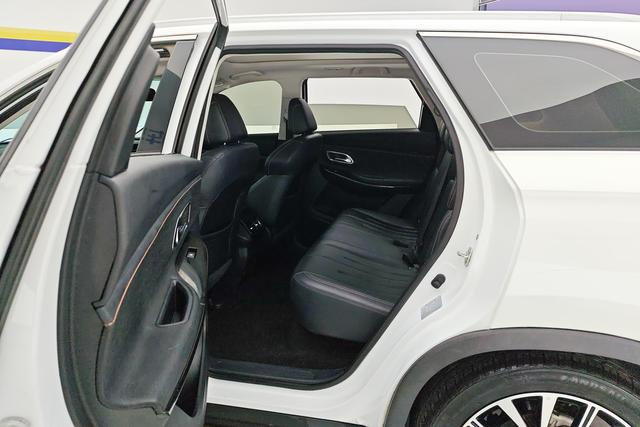 Changan Auchan X7 2019 Белый из Китая, фото 3