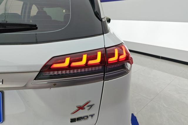 CHANGAN OSHAN X7 2020 — фото 5