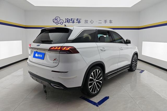 CHANGAN OSHAN X7 2020 — фото 3
