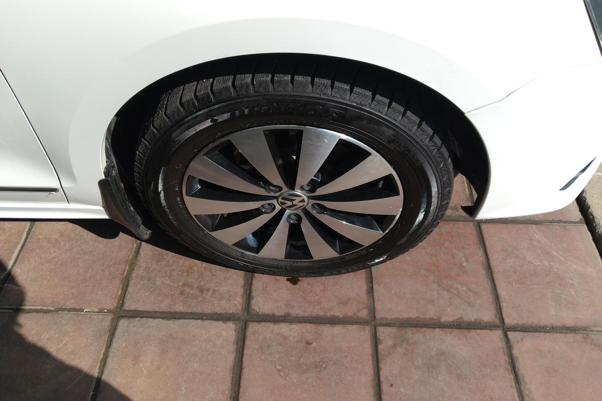 Volkswagen Sagitar 2017 1.6L AT Comfort