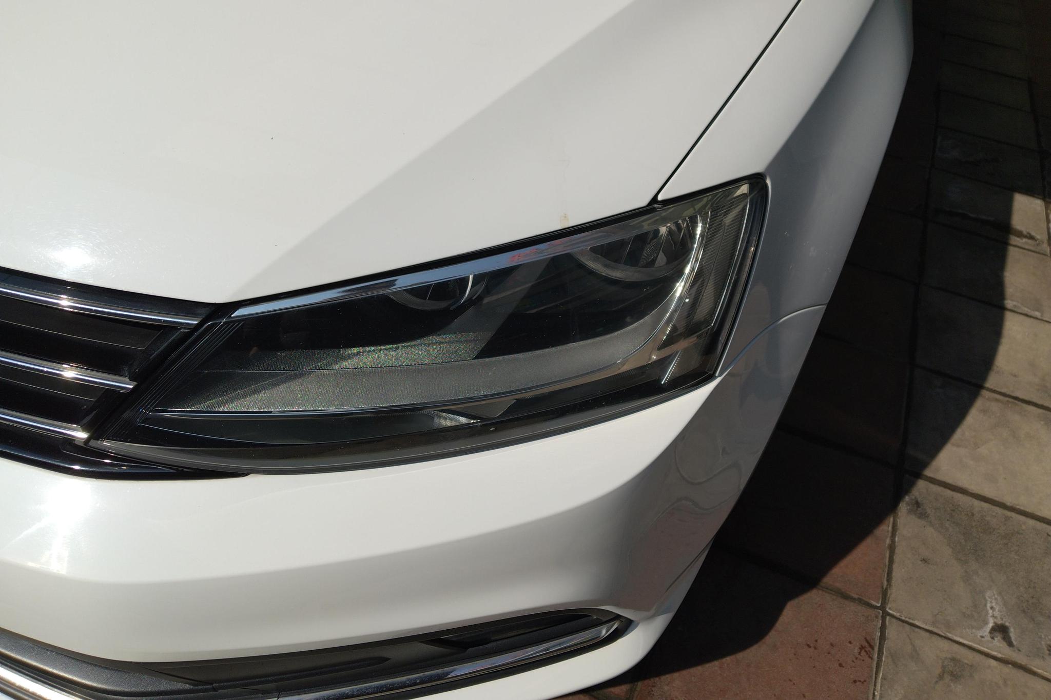 Volkswagen Sagitar 2017 1.6L AT Comfort