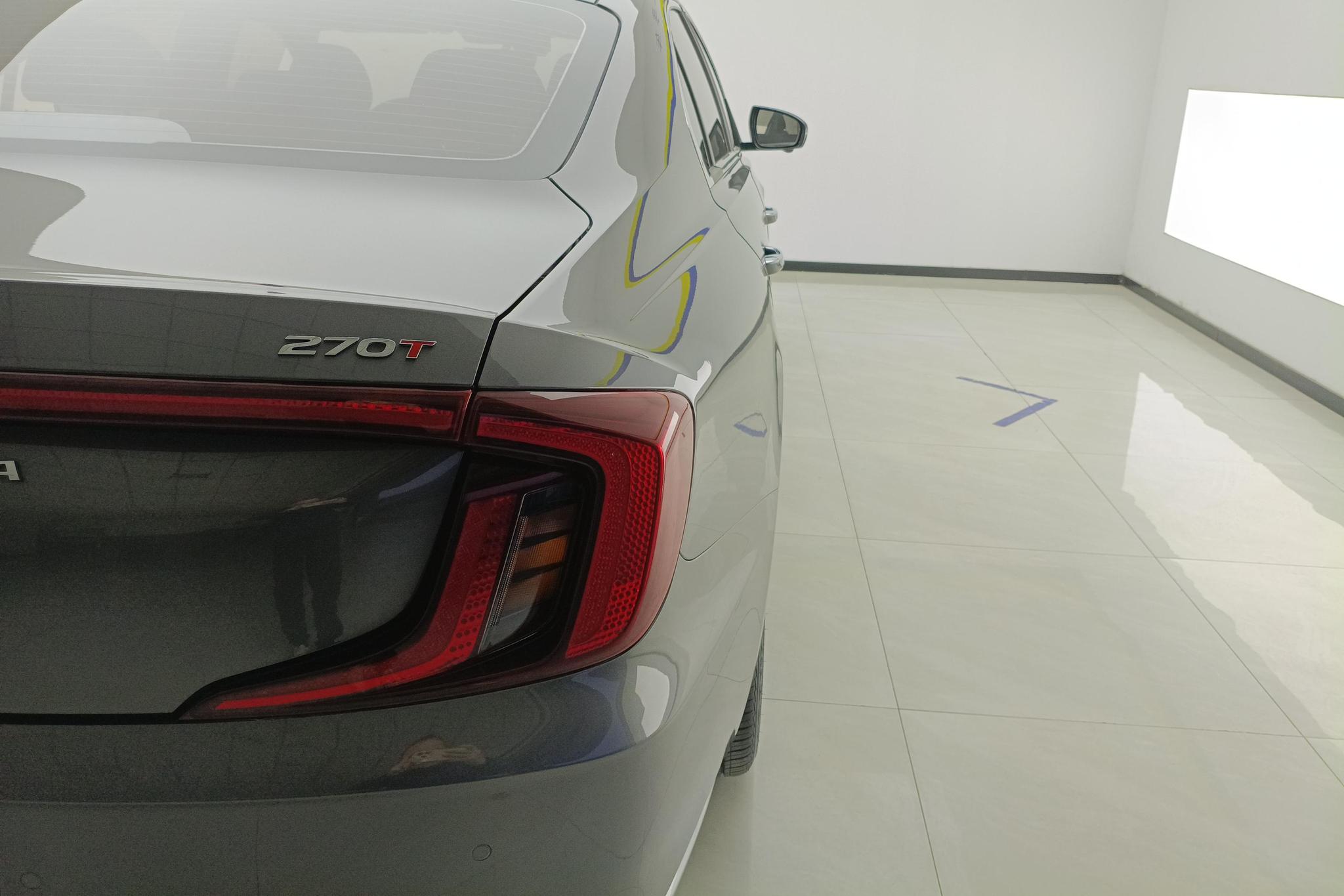 Hyundai Mistra 2021 270TGDi DCT Flagship TOP