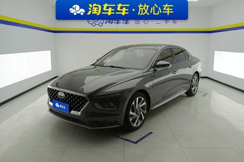 Hyundai Mistra