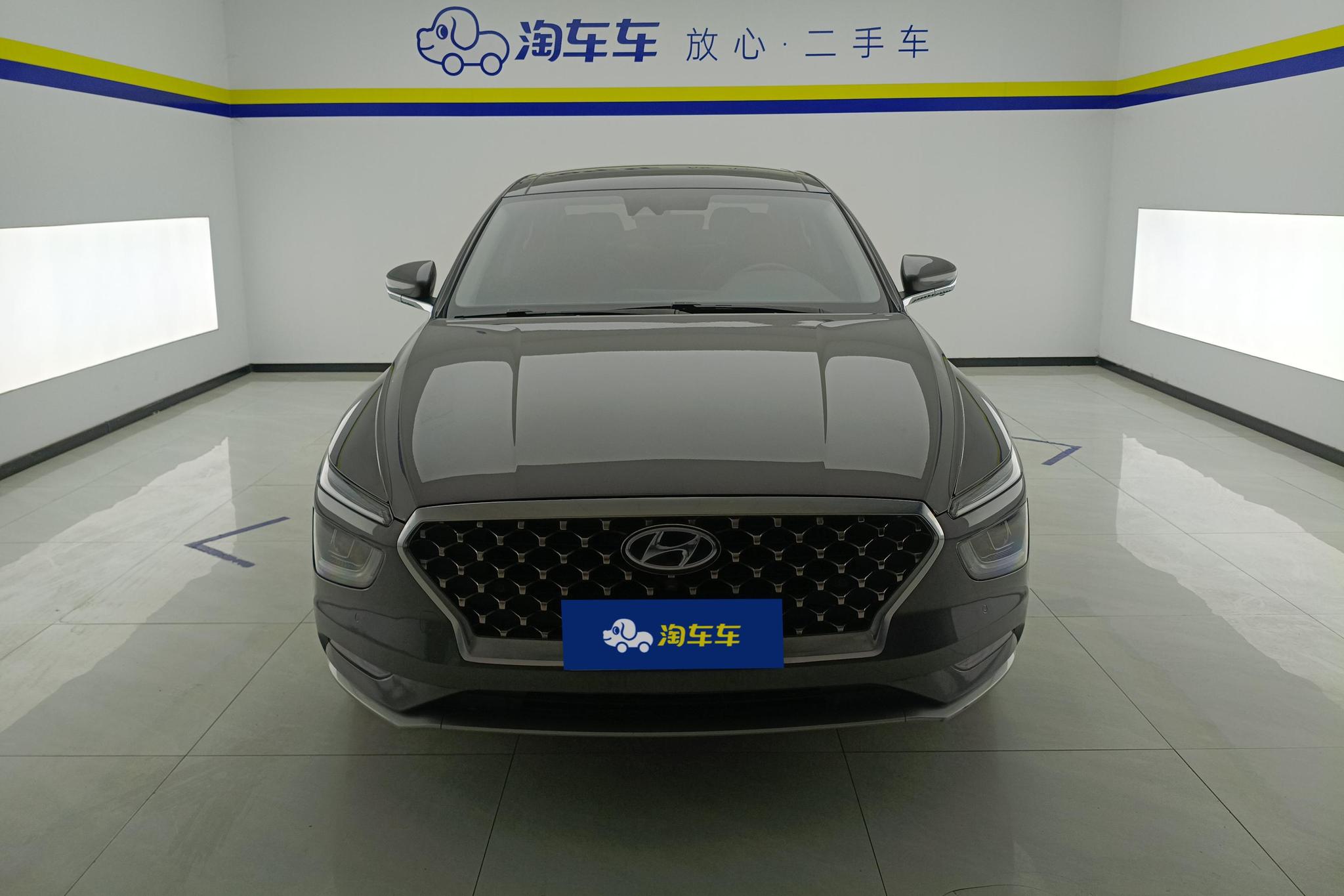 Hyundai Mistra 2021 270TGDi DCT Flagship TOP