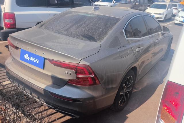 Volvo S60 id 3785066 из Китая 7