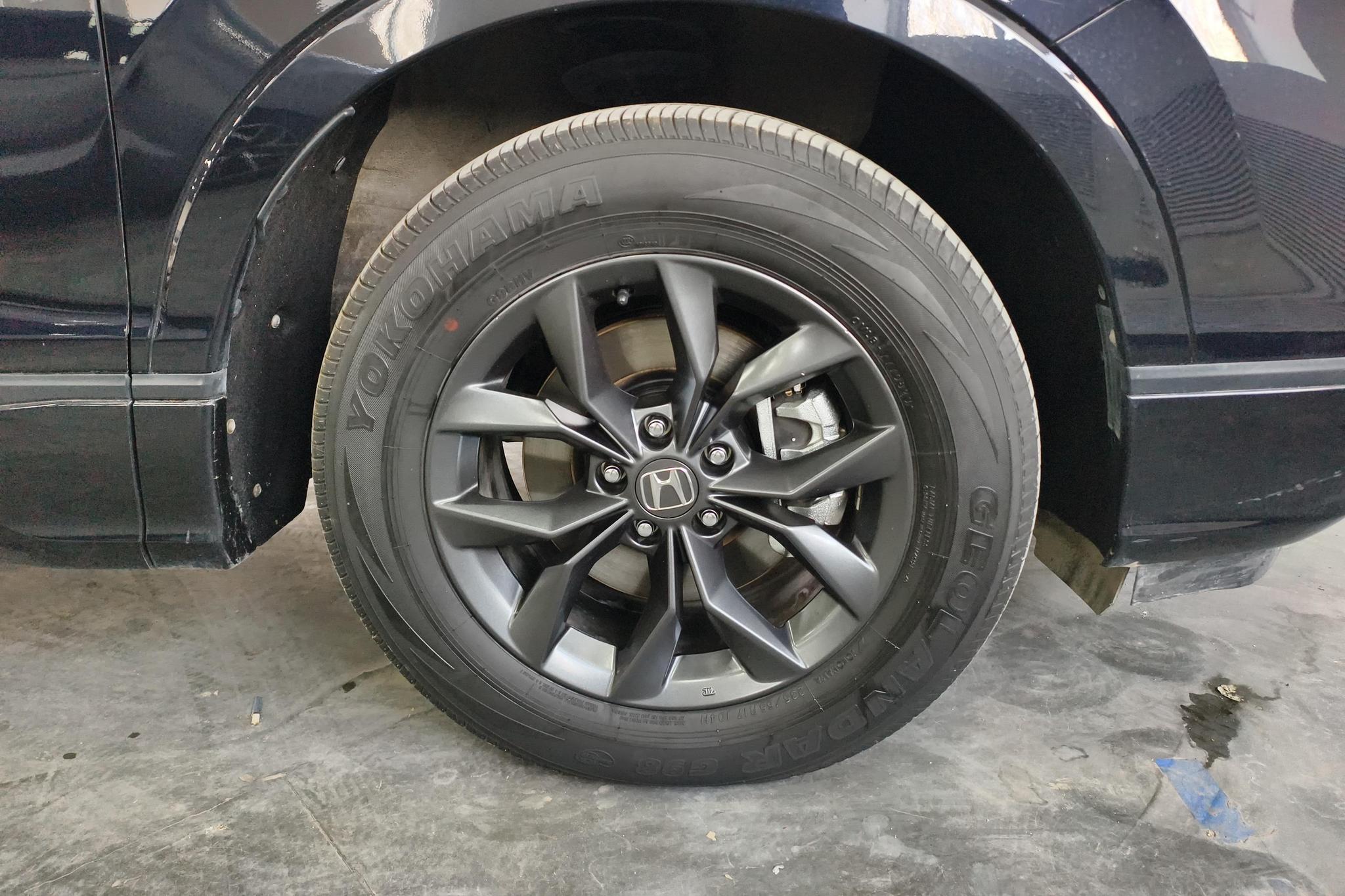 Honda Breeze 2023 240TURBO CVT Luxury