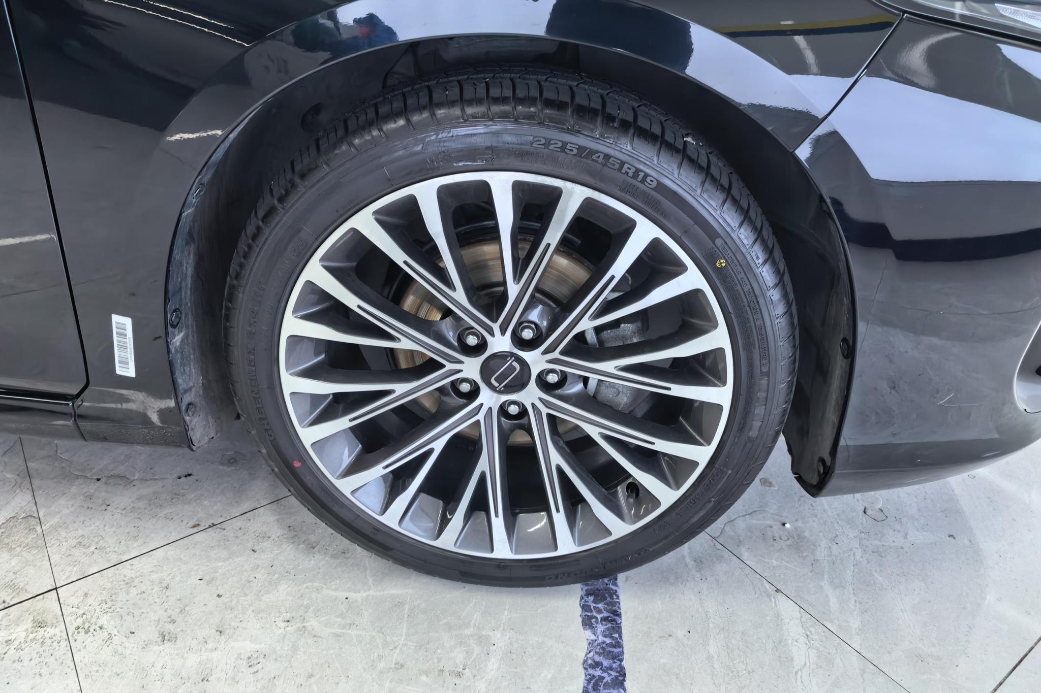 Bestune B70 2024 1.5T