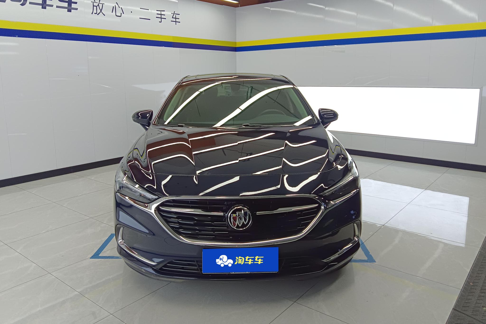 Buick LaCrosse 2020 652T Luxury