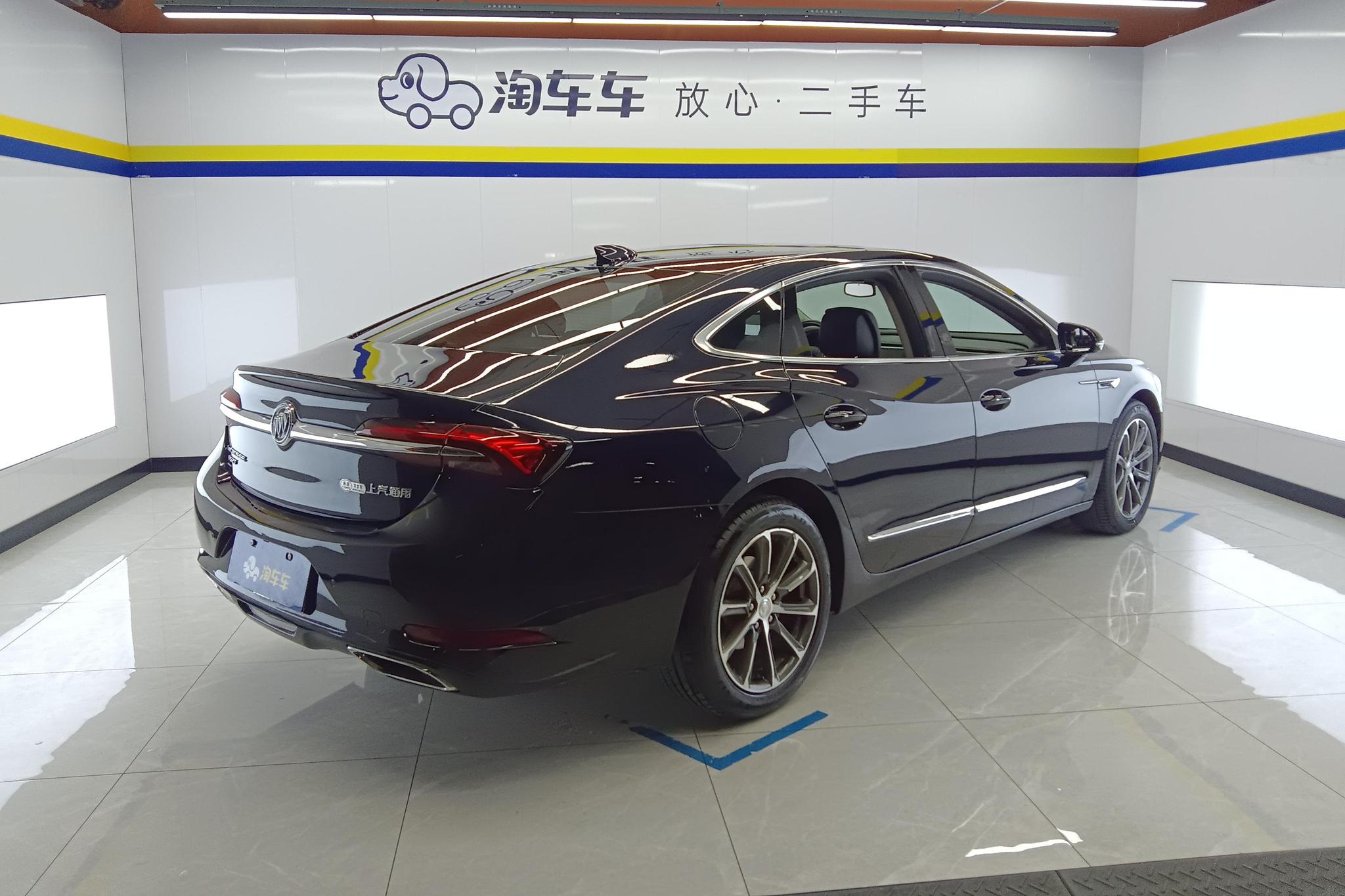 Buick LaCrosse 2020 652T Luxury