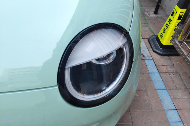 Changan Qiyuan Changan Lumin 2023 Зеленый из Китая, фото 3