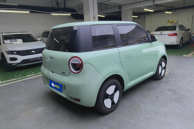 Changan Qiyuan Changan Lumin 2023 Зеленый из Китая, фото 4