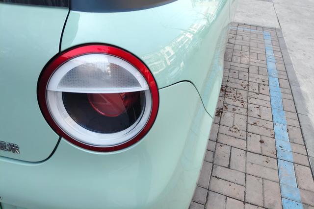 Changan Qiyuan Changan Lumin 2023 Зеленый из Китая, фото 6