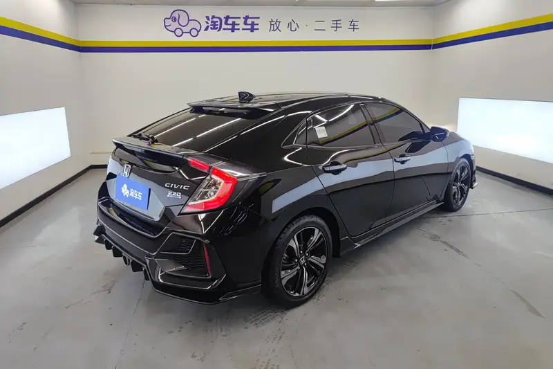 Honda Civic — фото 3