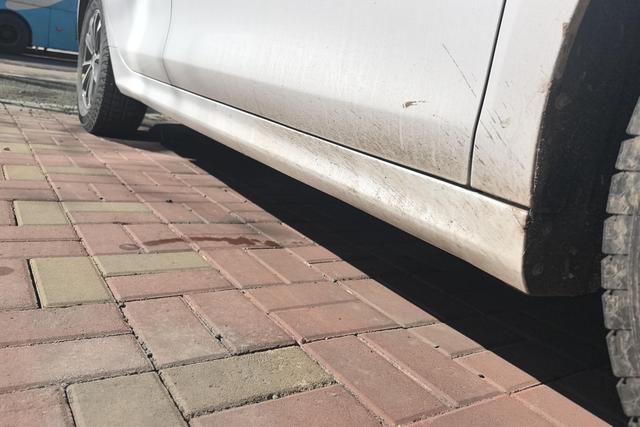 Ford Fox 2018 Белый из Китая, фото 2