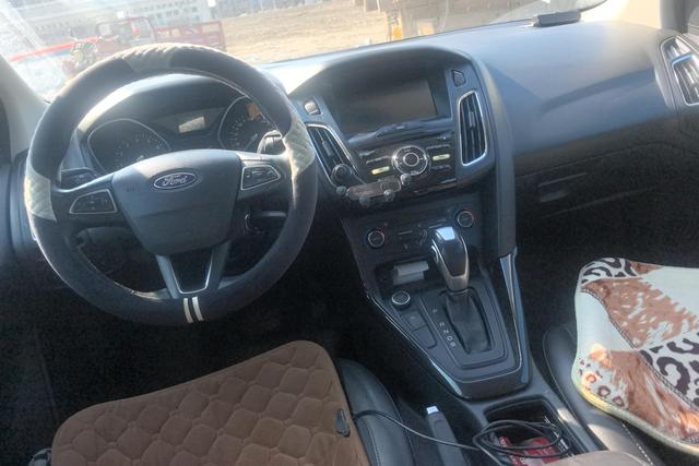 Ford Fox 2018 Белый из Китая, фото 4