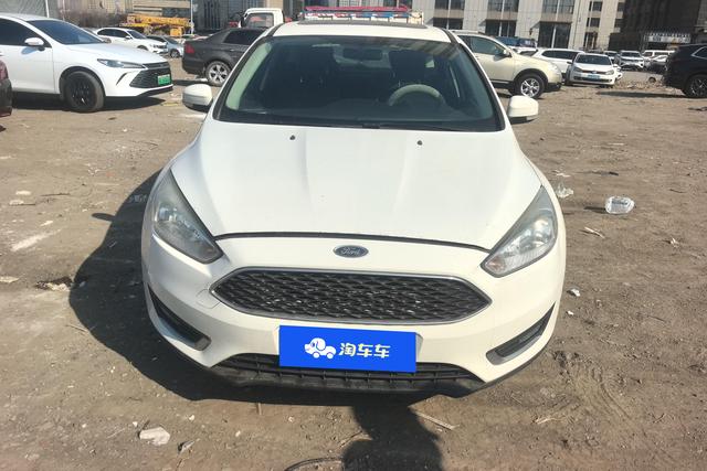 Ford Fox 2018 Белый из Китая, фото 6