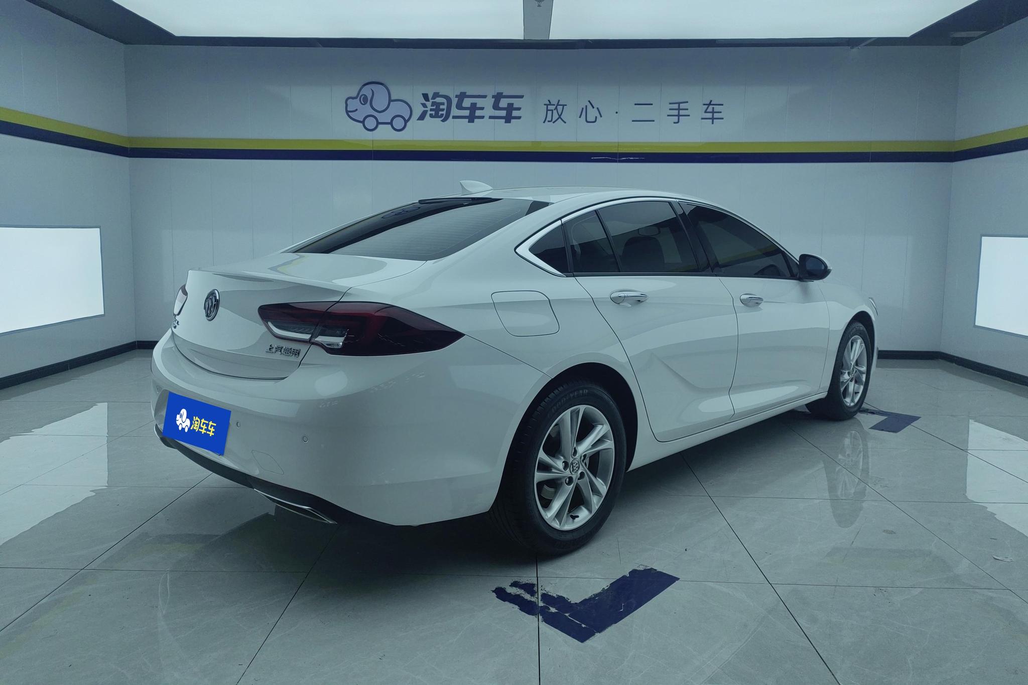 Buick Regal 2020 20T Luxury VI