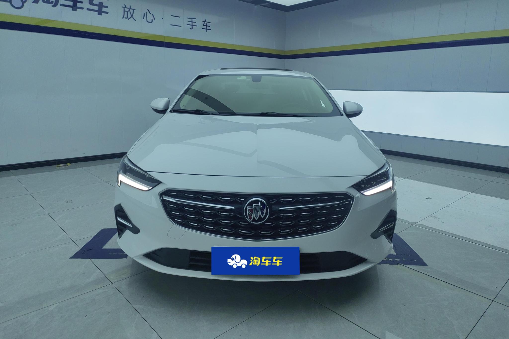Buick Regal 2020 20T Luxury VI