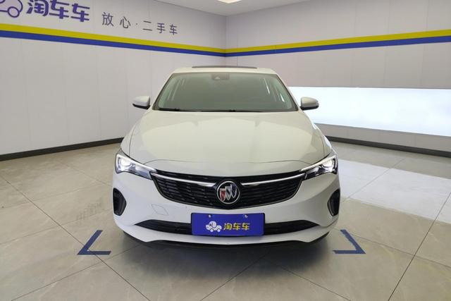 Buick Verano 2023 Pro 533 T — фото 2