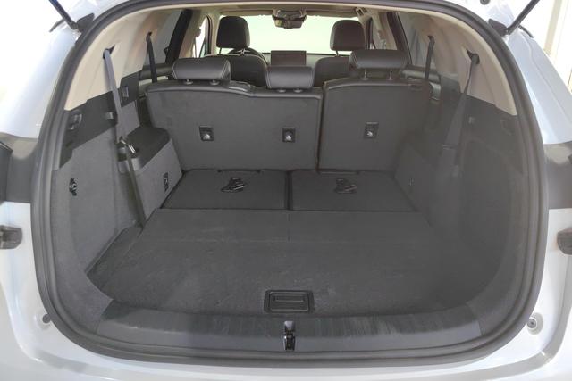 BYD Tang 2019 2.0 T AT Premium 7 VI — фото 17