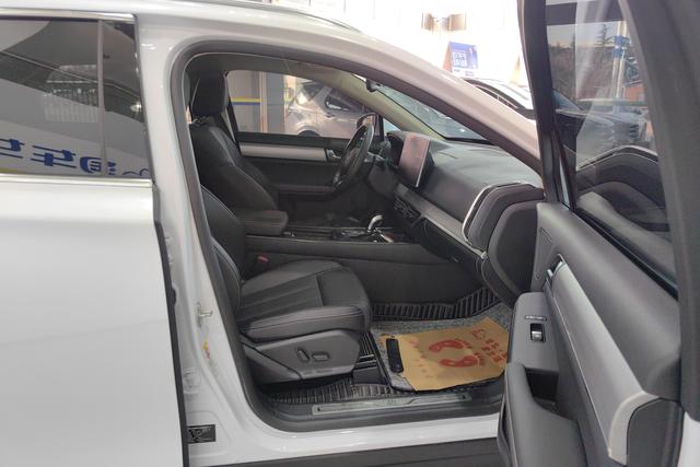 BYD Tang 2019 2.0 T AT Premium 7 VI — фото 15