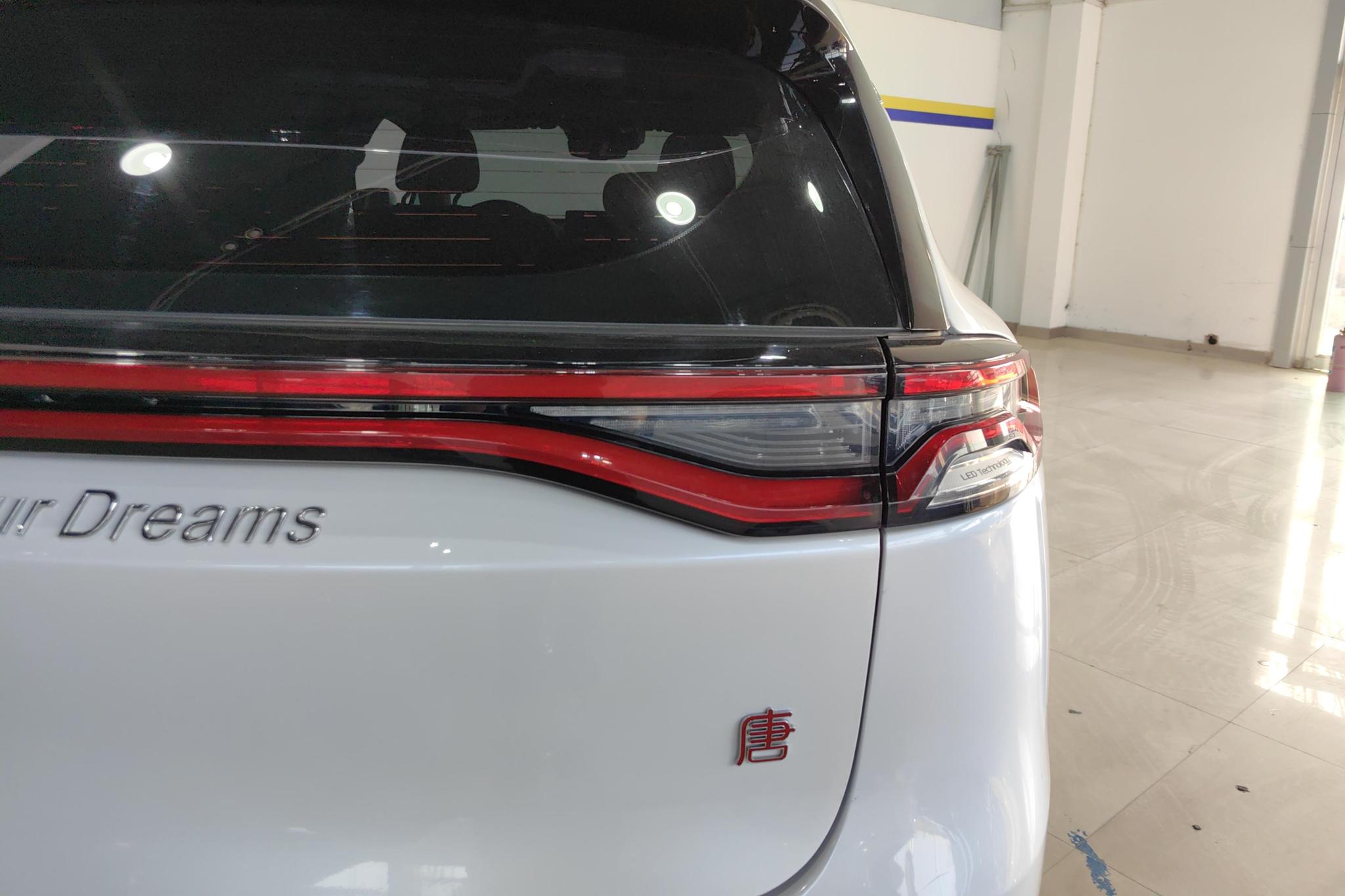 BYD Tang 2019 2.0T AT Luxury 7 мест VI