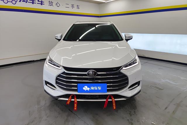 BYD Tang 2019 2.0 T AT Premium 7 VI — фото 2