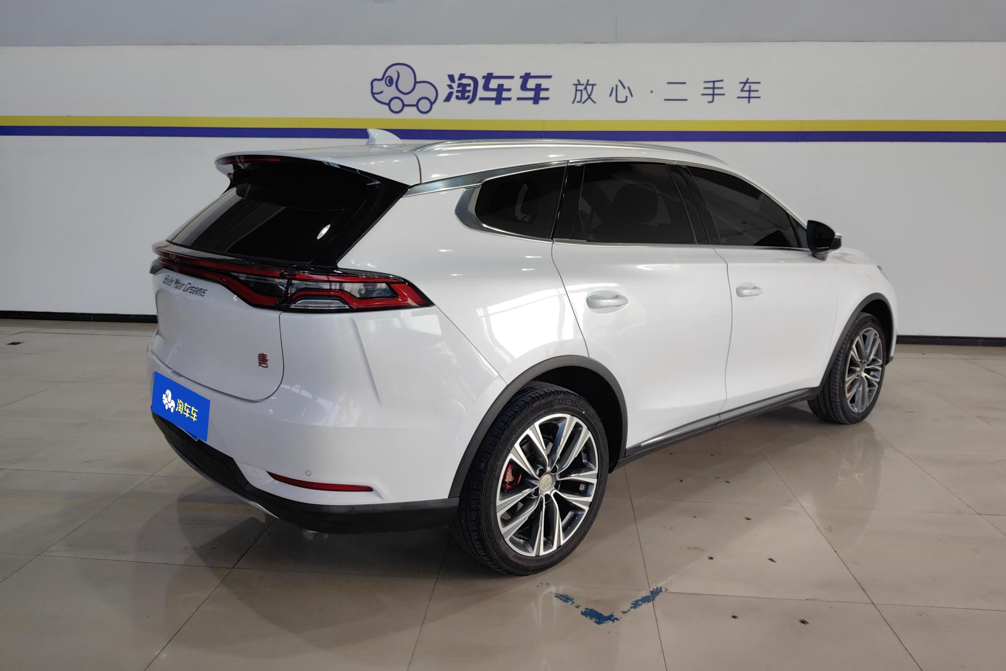 BYD Tang 2019 2.0T AT Luxury 7 мест VI